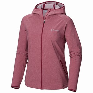 Columbia Heather Canyon™ Mjukt Skal Jacka Dam Rosa (JUMOW7146)